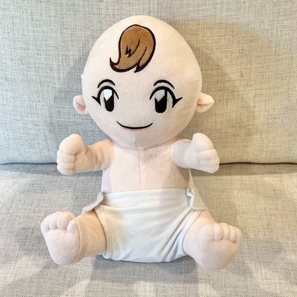 Wii Babysitting Mama Game & Doll - Picture 5 of 14